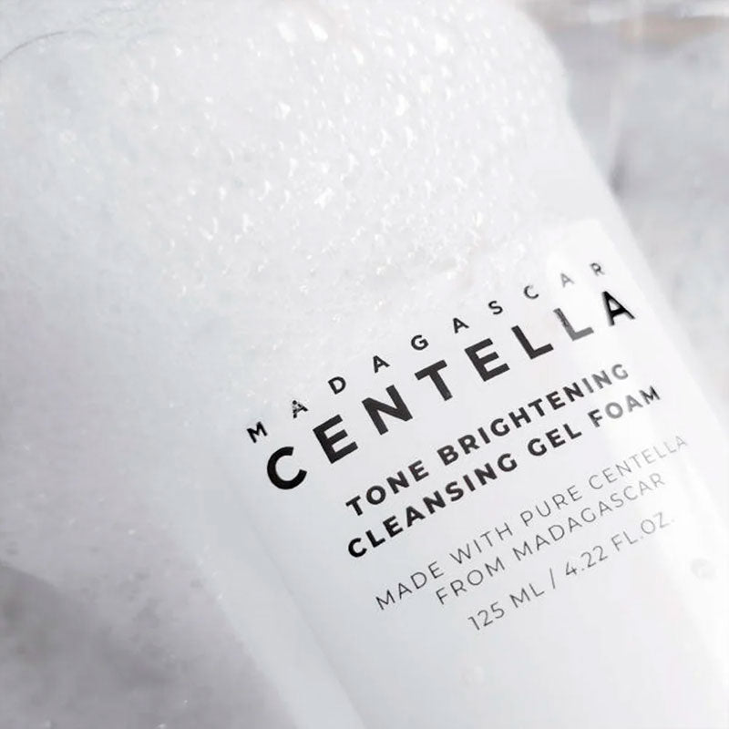 SKIN1004 Madagascar Centella Tone Brightening Cleansing Gel Foam 125ml-2