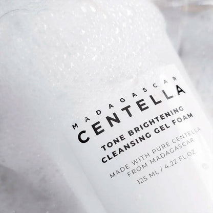SKIN1004 Madagascar Centella Tone Brightening Cleansing Gel Foam 125ml-2