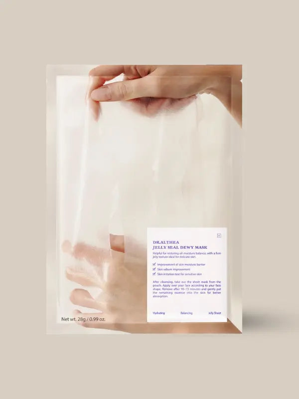 Dr.Althea Jelly Seal Repair Mask 28g-0