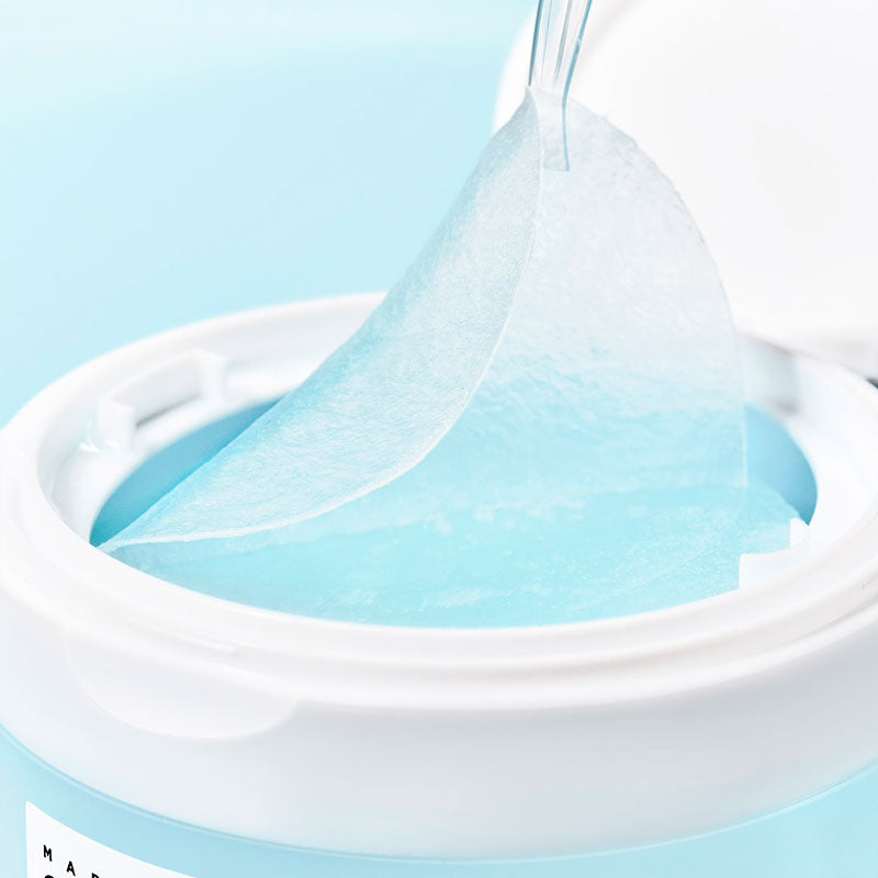 SKIN1004 Madagascar Centella Hyalu-Cica Jelly-Fit Ampoule Pad 60pads-3