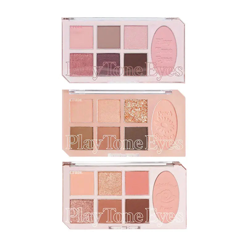 Etude House Play Tone Eye Palette 6.4g-0