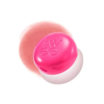 fwee Lip & Cheek Blurry Pudding Pot 5g Fwee