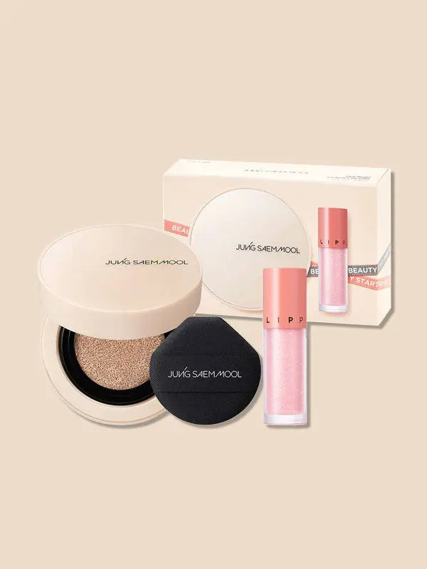 JUNGSAEMMOOL Skin Nuder Cushion Concealer Special Set 10g+2ml-0