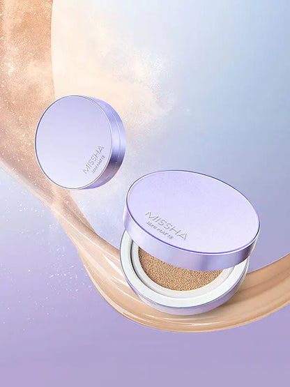 MISSHA Layering Fit Cushion Semi-matte 15g-0