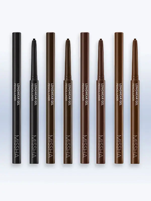 MISSHA Longwear Gel Pencil Liner 0.14g-0