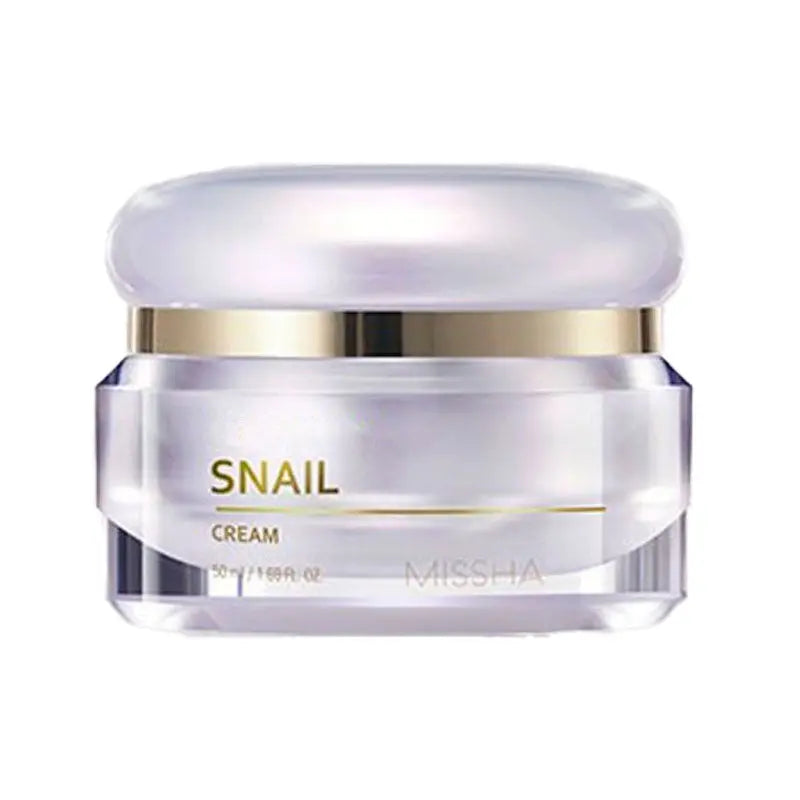 MISSHA Snail Cream 50ml-1