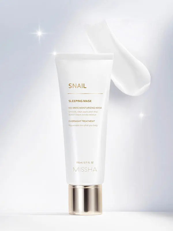 MISSHA Snail Sleeping Mask 110ml-0