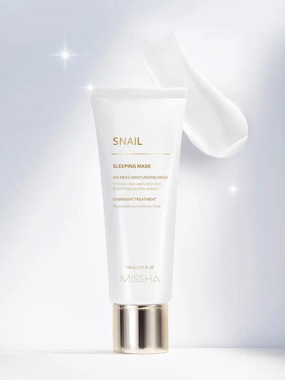 MISSHA Snail Sleeping Mask 110ml-0