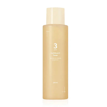 Numbuzin No.3 Super Glowing Essence Toner  200ml-1