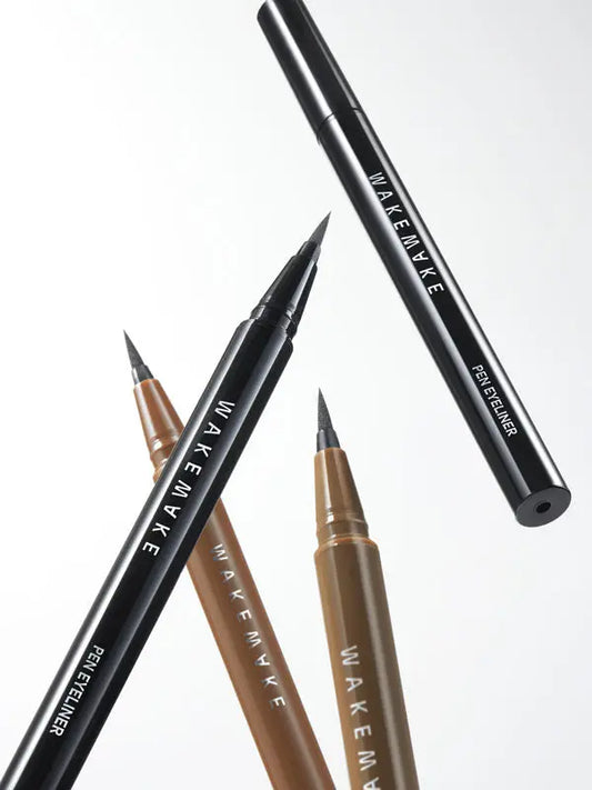 WAKEMAKE Any-Proof Pen Eyeliner 0.5g-0