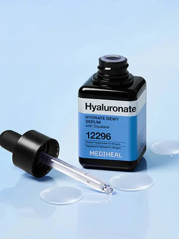 Mediheal Low Molecular Hyaluronate Hydrate Dewy Serum 40ml-2