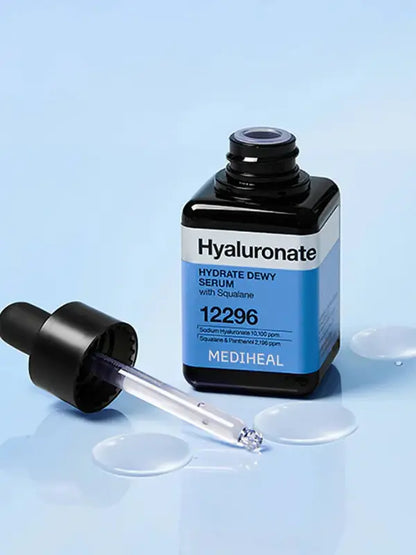 Mediheal Low Molecular Hyaluronate Hydrate Dewy Serum 40ml-2