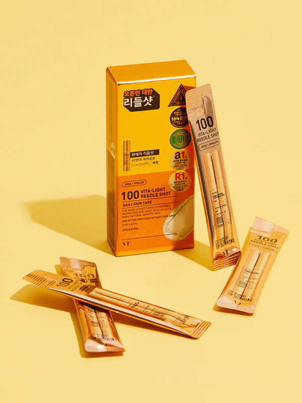 VT Vita-Light Reedle Shot 100 2ml*10ea-0