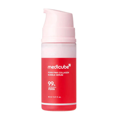 medicube PDRN Pink Collagen Bubble Serum 95ml-1