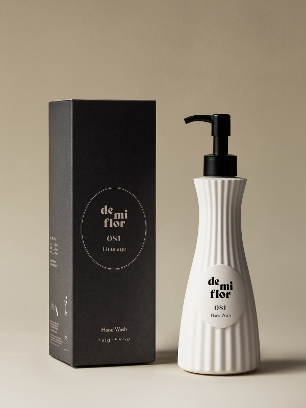 de mi flor Hand Wash 250g-4