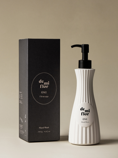 de mi flor Hand Wash 250g-4