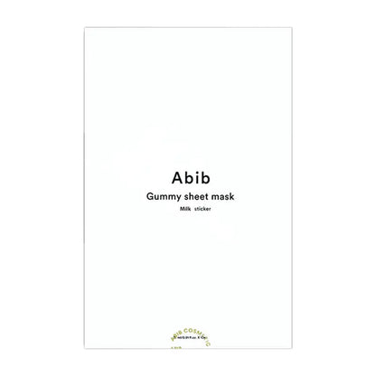 Abib Gummy Milk Sheet | Collagen Milk Sticker | K-Beauty Express