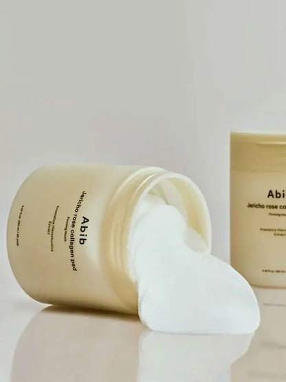 Abib Jericho Rose Pad | Collagen Pad Firming Touch | K-Beauty Express