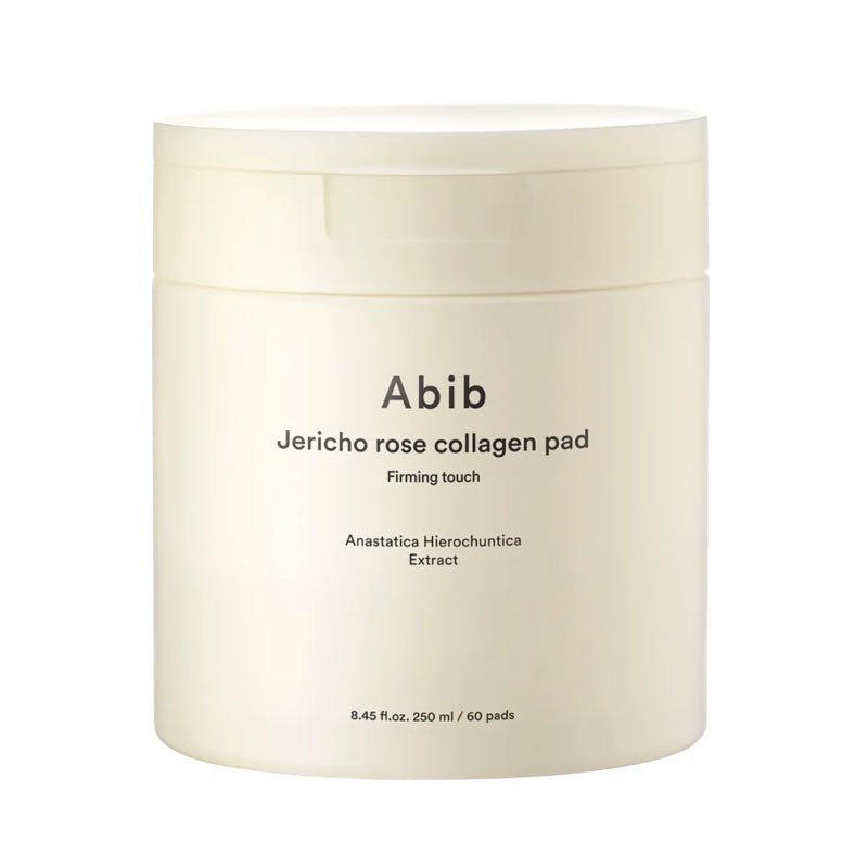 Abib Jericho Rose Collagen Pad Firming Touch 250ml / 60pads-1