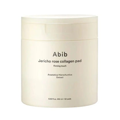 Abib Jericho Rose Pad | Collagen Pad Firming Touch | K-Beauty Express