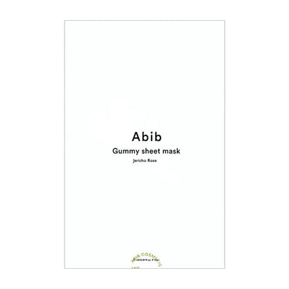 Abib Mild Acidic pH Sheet Mask #Jericho Rose 30ml-1