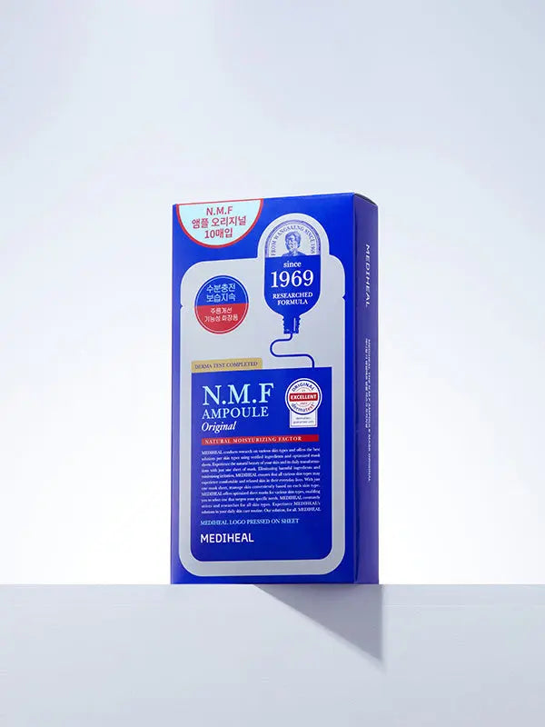 Mediheal The N.M.F Ampoule Mask Original 27ml-0