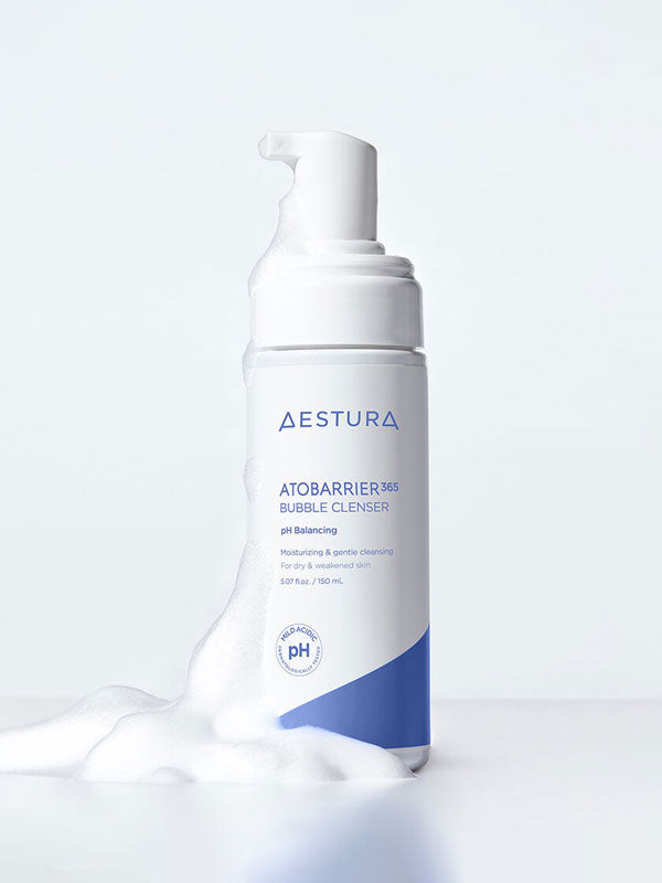 AESTURA Atobarrier 365 Bubble Cleanser 150ml-0