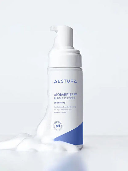 AESTURA Atobarrier Bubble Cleanser | Bubble Cleanser |K-Beauty Express