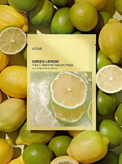 Anua Green Lemon Serum | Green Lemon Vita Serum | K-Beauty Express