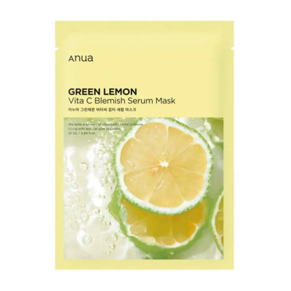 Anua Green Lemon Serum | Green Lemon Vita Serum | K-Beauty Express