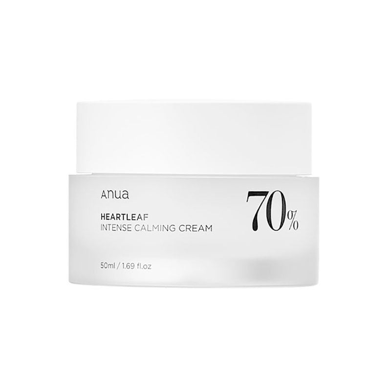 Anua Heartleaf 70% Intense Calming Cream 50ml-1