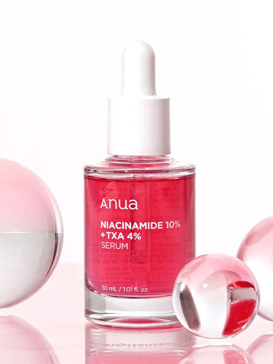 Anua Niacinamide 10% + TXA 4% Serum 30ml-0