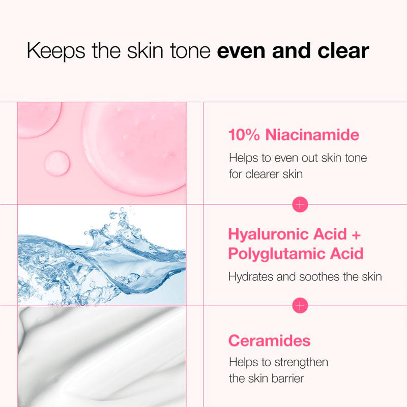 Anua Niacinamide 10% + TXA 4% Serum 30ml-3