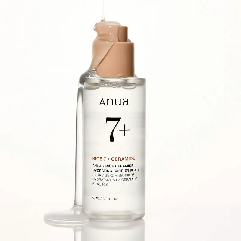 Anua Rice 7 Ceramide Hydrating Barrier Serum 50ml-2