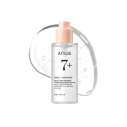 Anua Rice 7 Ceramide Hydrating Barrier Serum 50ml-1