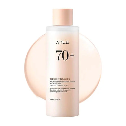 Anua Rice 70 Glow Milky Toner 250ml-1