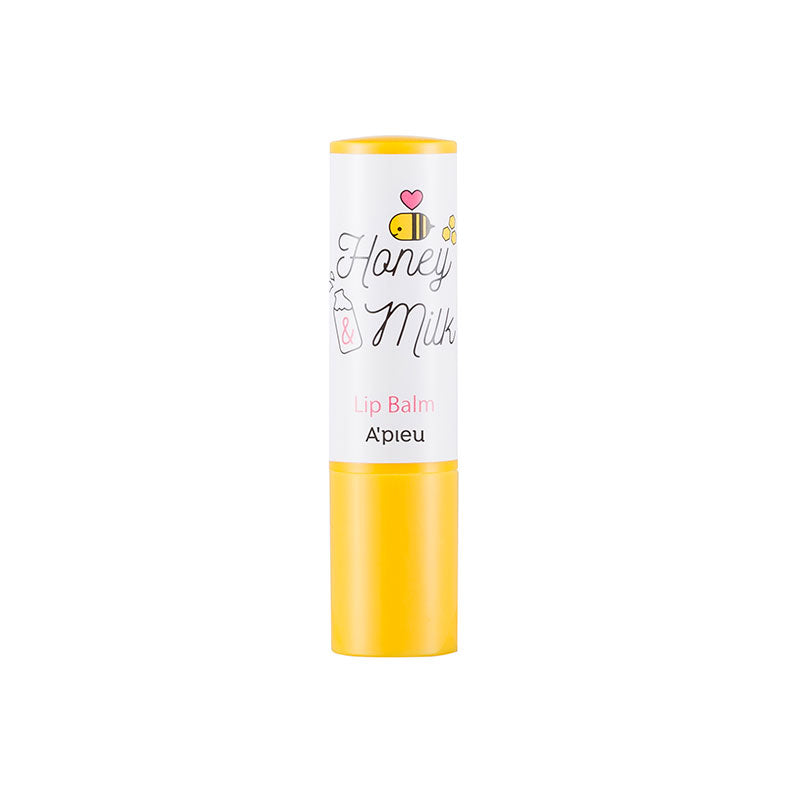 APIEU Honey & Milk Lip Balm 3.3g-1