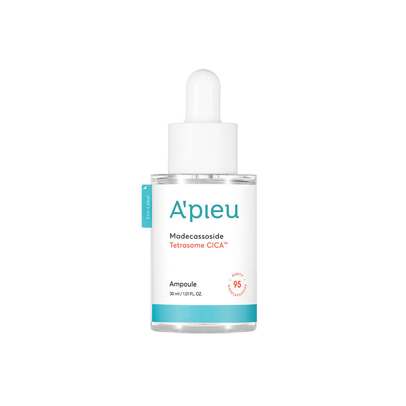 APIEU Madecassoside Tetrasome Cica Ampoule 30ml-1