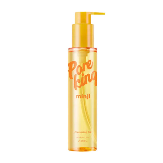 APIEU Pore King Minji Cleansing Oil 150ml-0