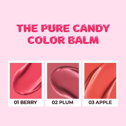 APIEU The Pure Candy Color Balm 3.9g-1