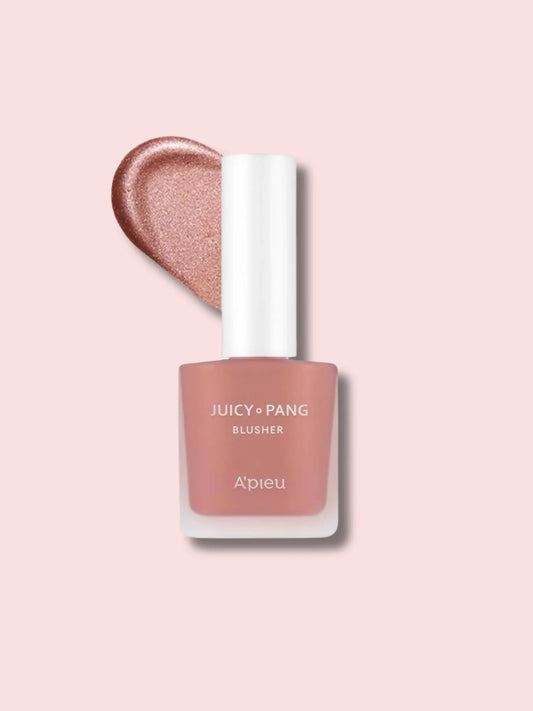 APIEU Juicy Pang Water Blusher Shimmer 9g-0