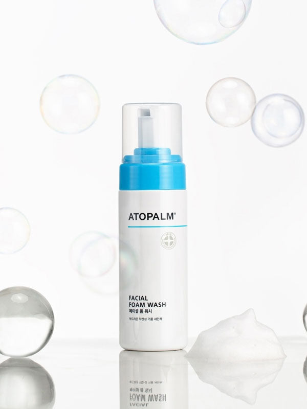 Atopalm Facial Foam Wash 150ml-0