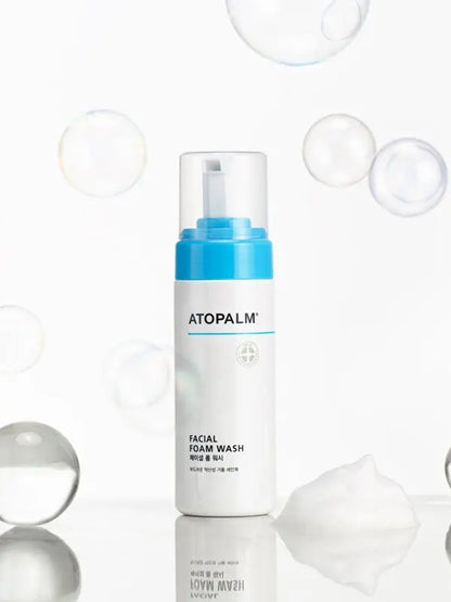 Atopalm Facial Foam Wash 150ml-0