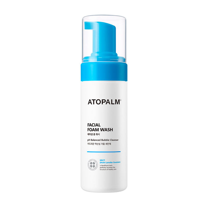 Atopalm Facial Foam Wash 150ml-1