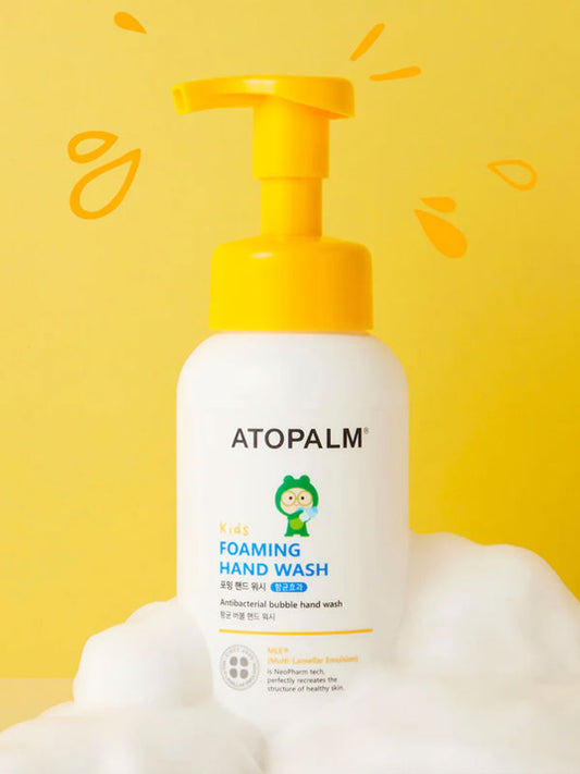 Atopalm Foaming Hand Wash for Kids 300ml-0