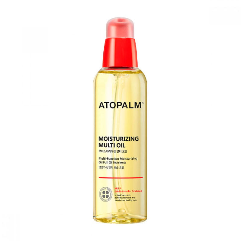 Atopalm Moisturizing Multi Oil 100ml-1