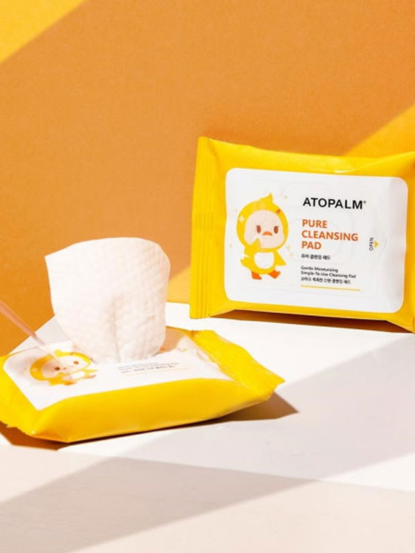 Atopalm Pure Cleansing Pad 30pcs-0