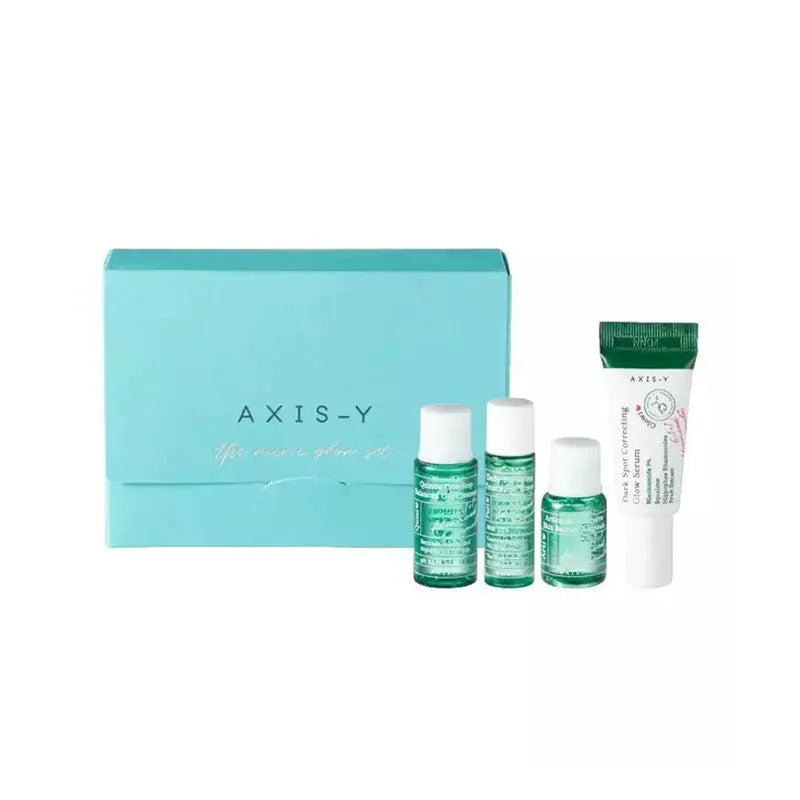 Axis-y The Mini Glow Set-1