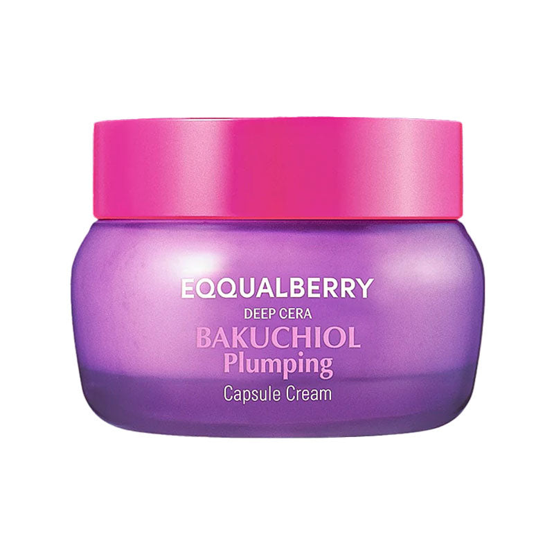 Eqqualberry Bakuchiol Plumping Capsule Cream 50ml-1