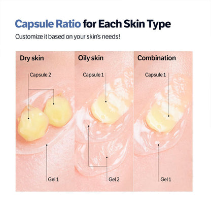 Sungboon Editor Deep Collagen Retinol Power Boosting Capsule Cream 50ml-4